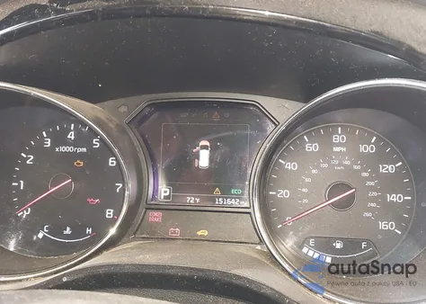 2016 Kia Sedona Sx from USA, damaged, VIN KNDMC5C17G6130827